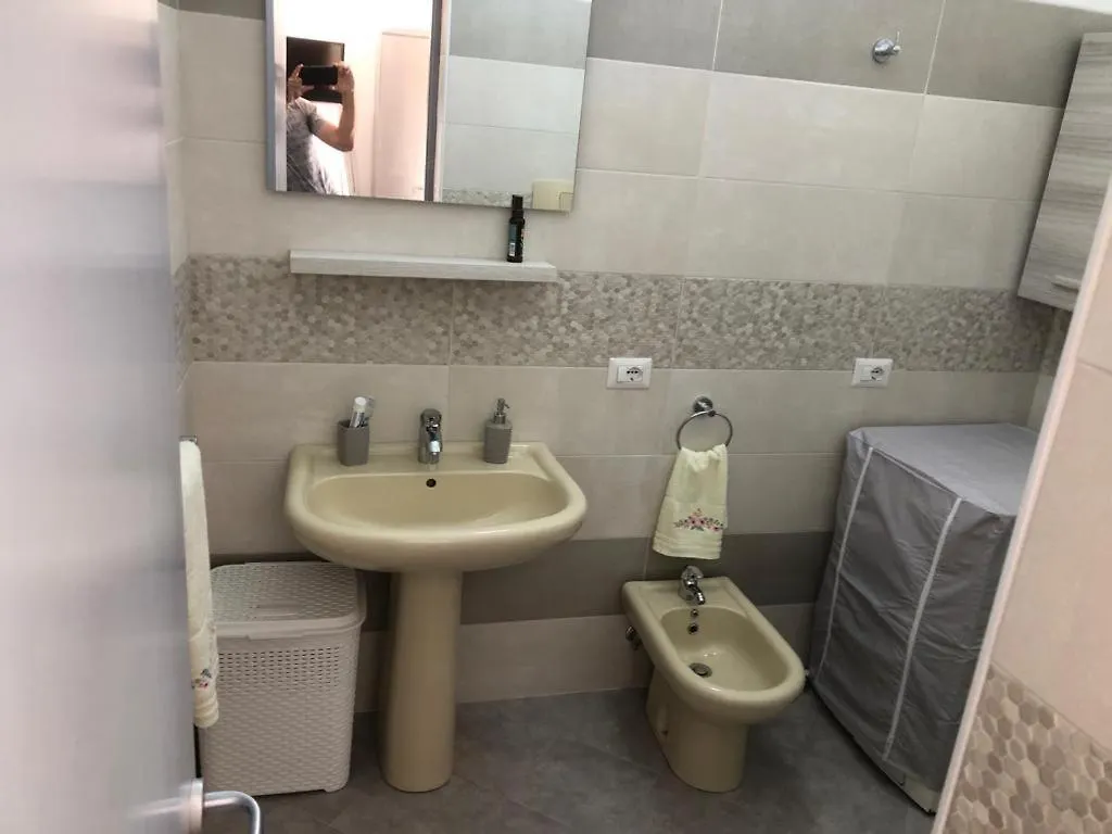 Casa Diana Apartment Lipari