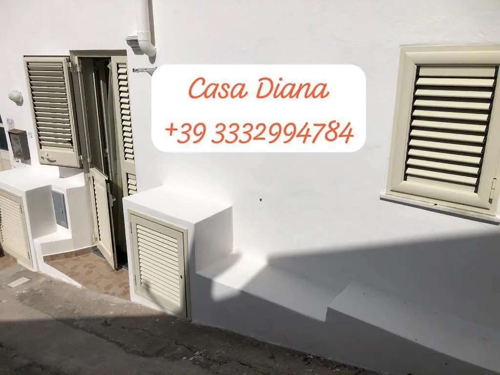 Casa Diana Apartment Lipari  Italy